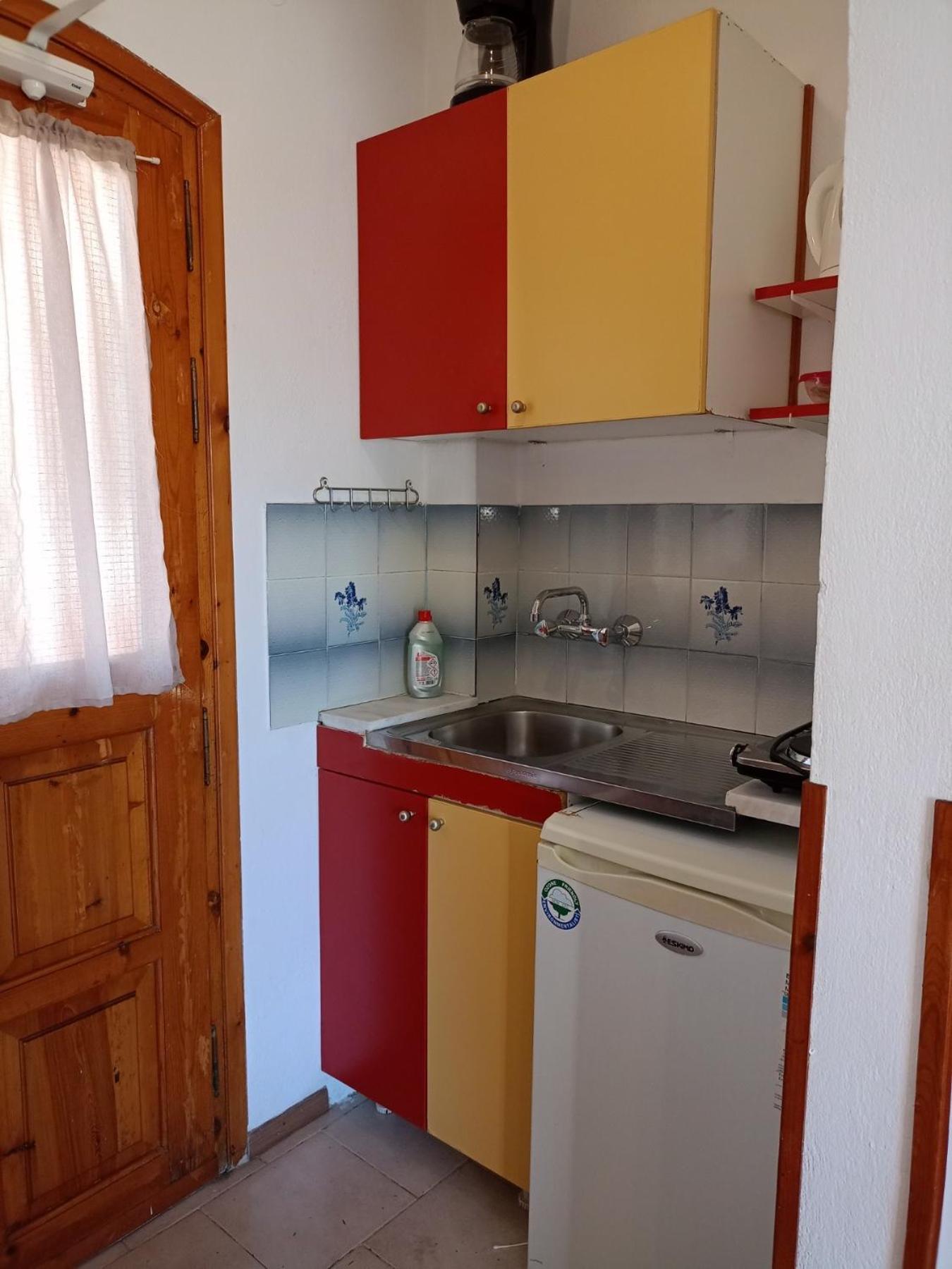 Appartement Rena Paleokastrítsa